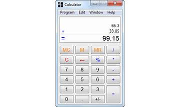 Advanced Calculator for Windows - Download it from Habererciyes for free